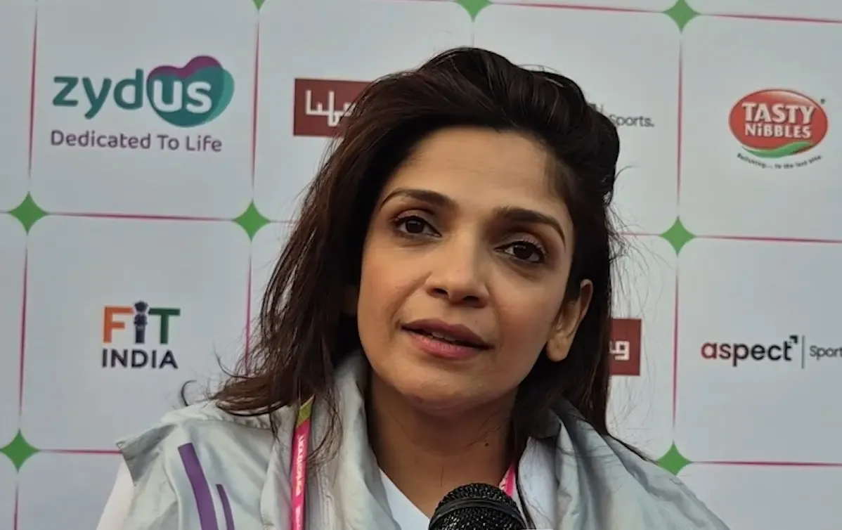 जाइडस की उपाध्यक्ष मेहा पटेल की महिलाओं के लिए प्रेरणादायक अपील: 'दो हाथ, तीन मिनट और एक सरल परीक्षा'